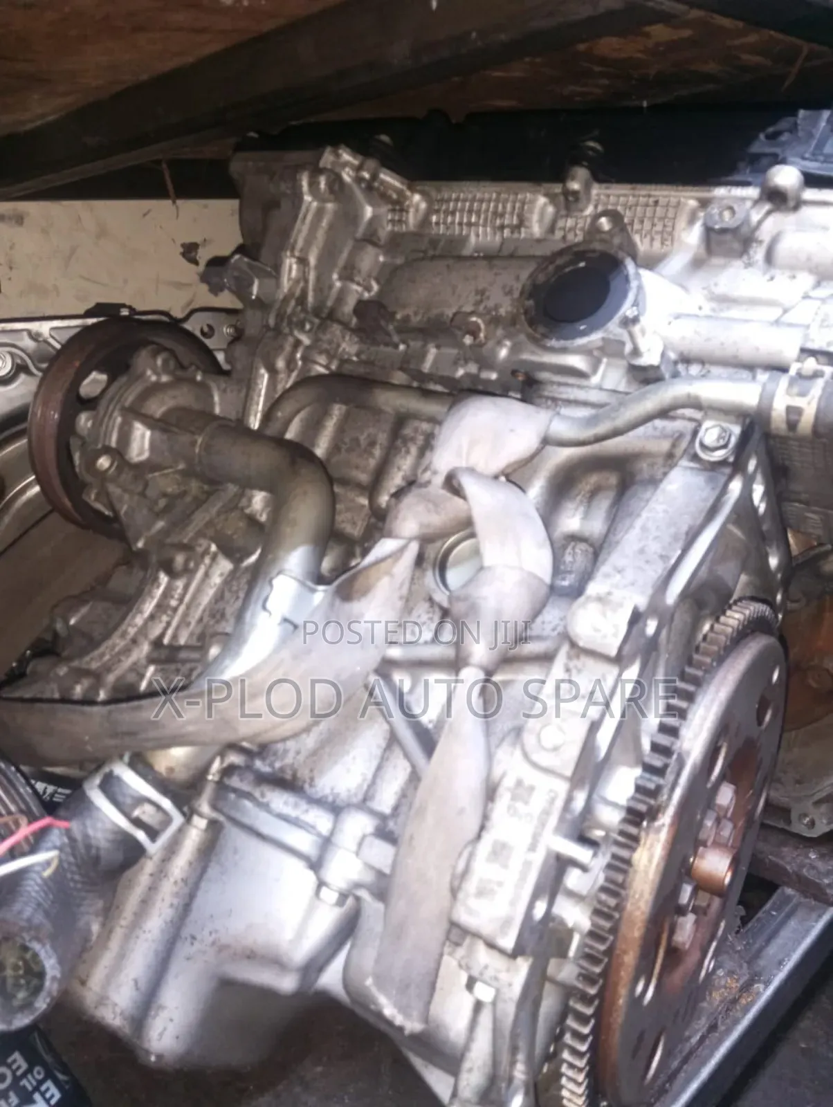 Suzuki New Model (Alto, Every, Wagon R)-R06a Slim Engine