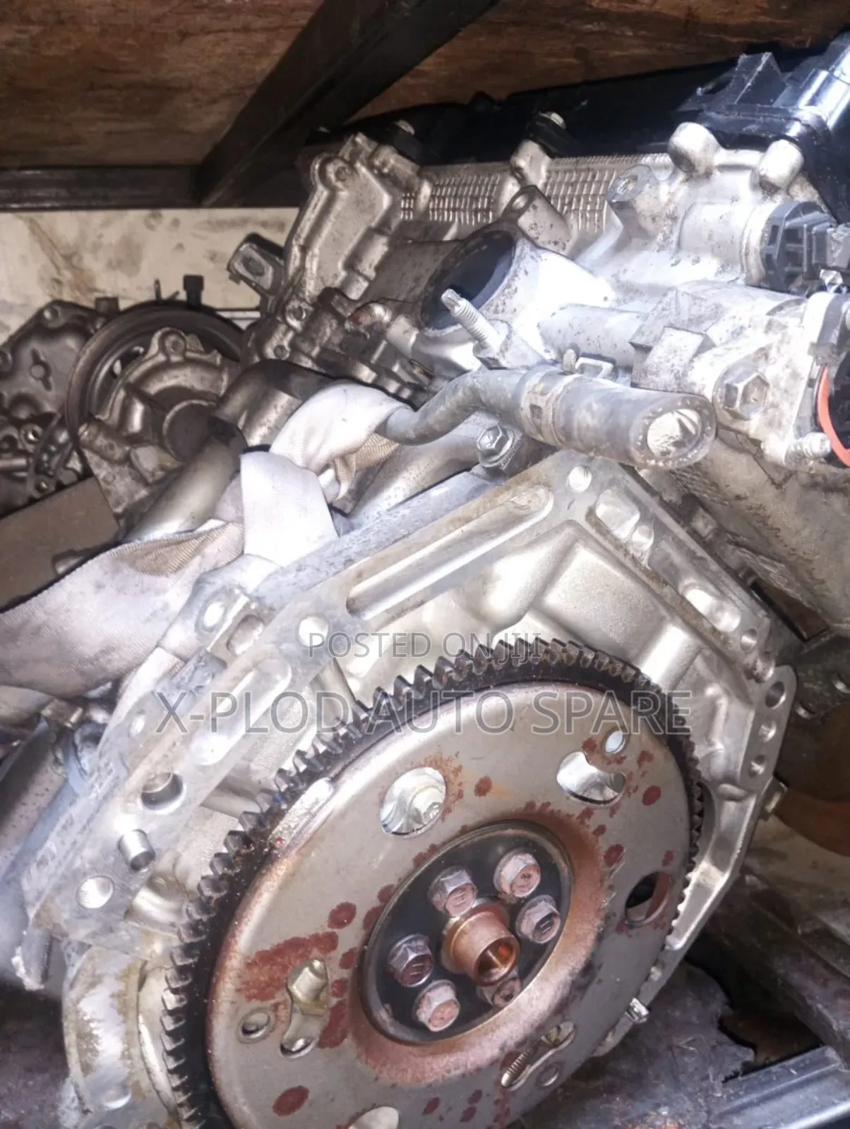 Suzuki New Model (Alto, Every, Wagon R)-R06a Slim Engine