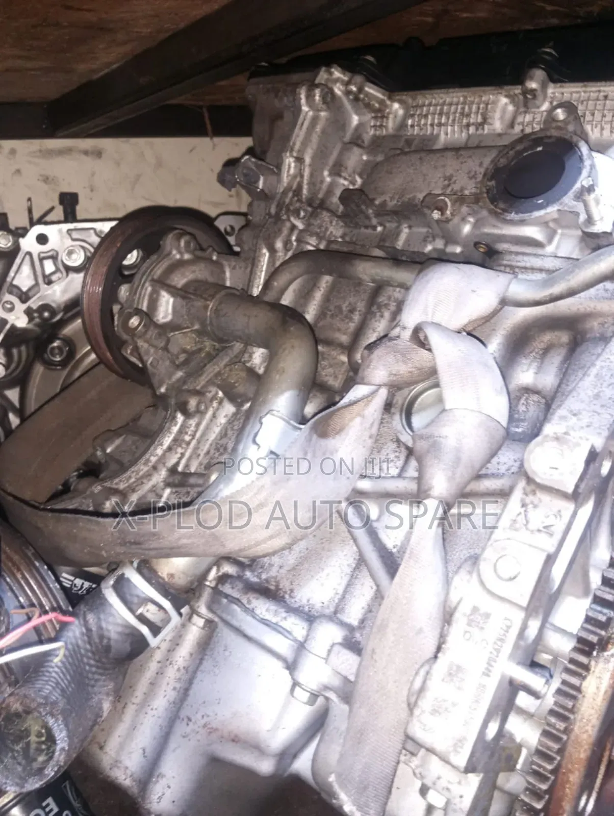 Suzuki New Model (Alto, Every, Wagon R)-R06a Slim Engine