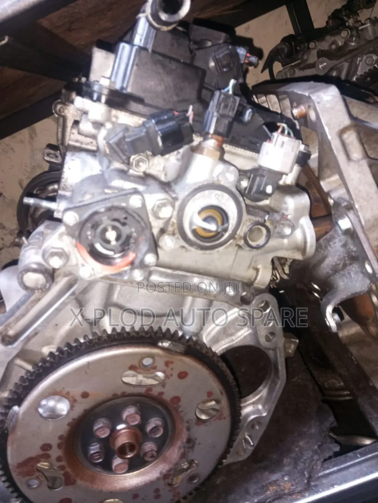 Suzuki New Model (Alto, Every, Wagon R)-R06a Slim Engine