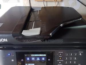 Espon Workforce 7715 Slightly Used A3 All in One Printer - thumbnail 2