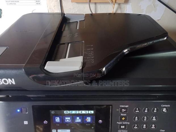 Espon Workforce 7715 Slightly Used A3 All in One Printer - main view