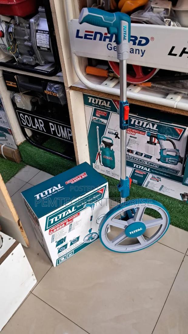 Total Distance Measuring Wheel - thumbnail 2