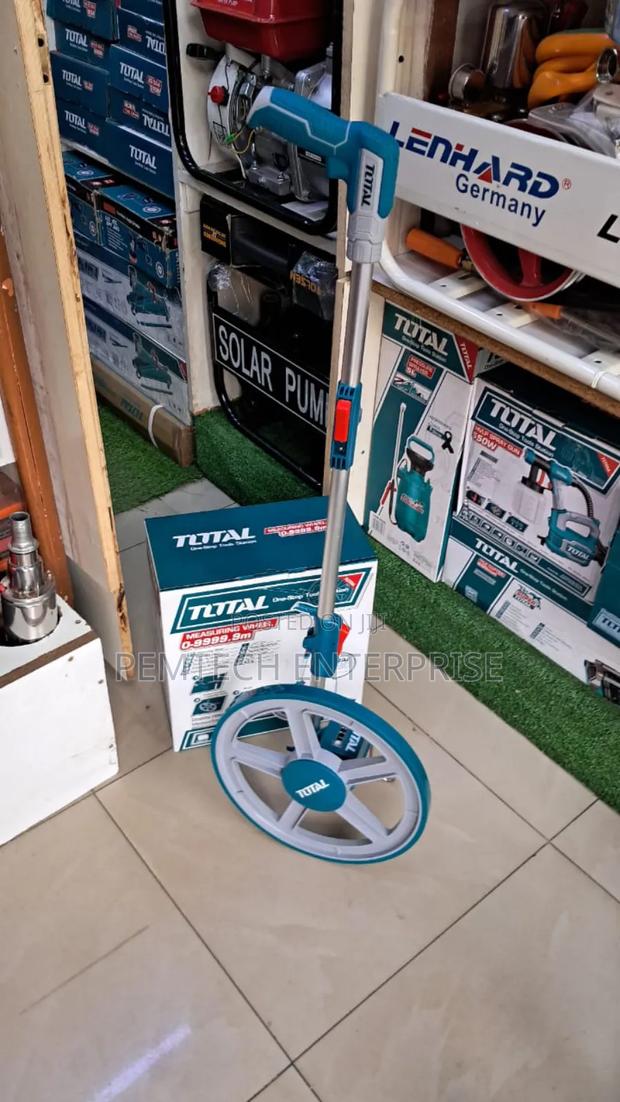 Total Distance Measuring Wheel - thumbnail 4