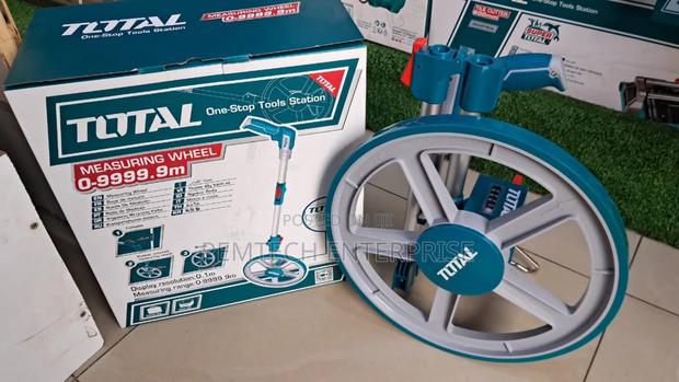 Total Distance Measuring Wheel - thumbnail 5