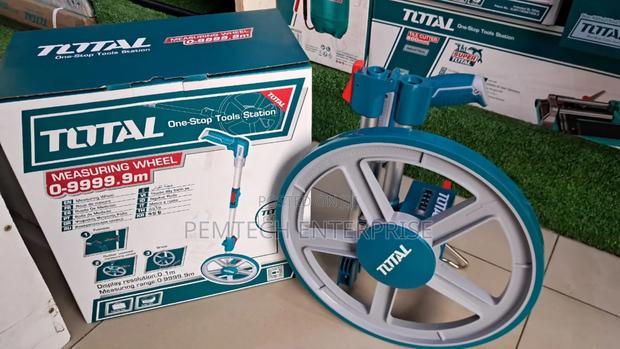 Total Distance Measuring Wheel - thumbnail 7