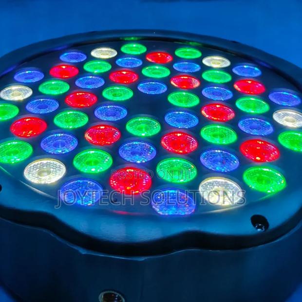 Remote Control Outdoor and Indoor Activities Stage Lights - thumbnail 2