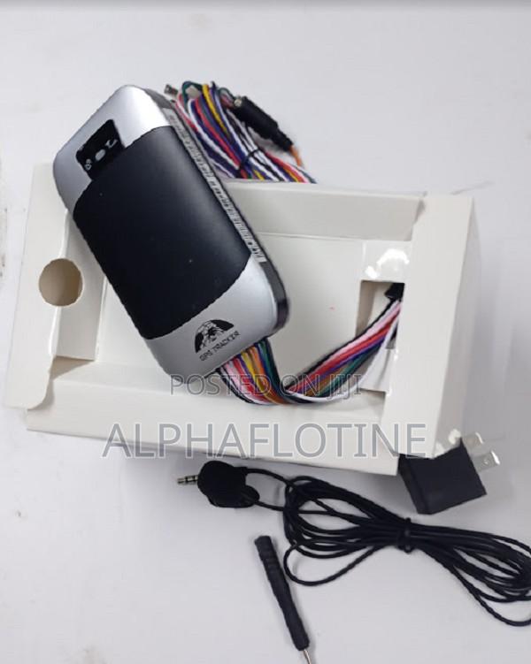 GSM/GPRS/GPS Tracker Compact Device
