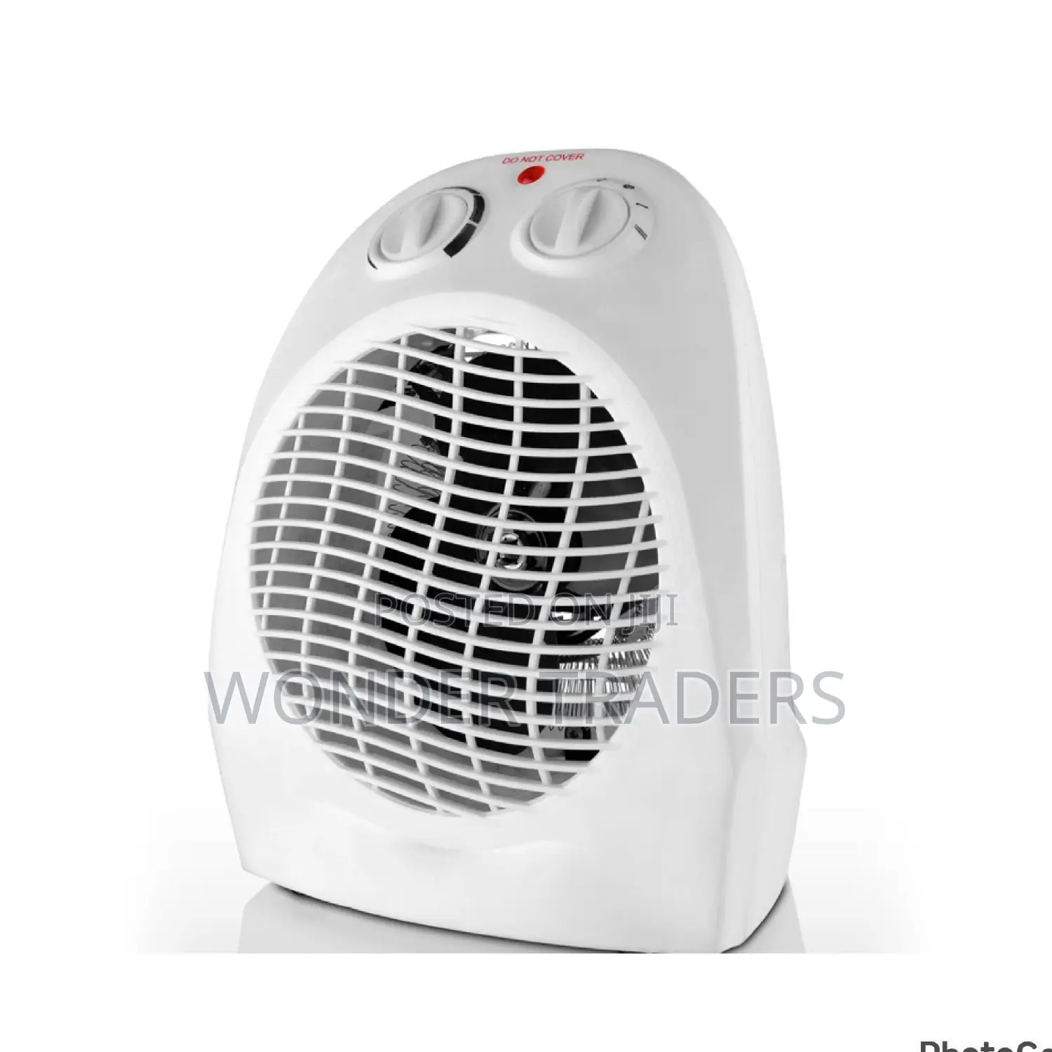 Tronic Fan Heater