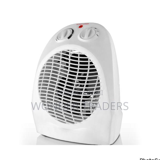 Tronic Fan Heater - main view