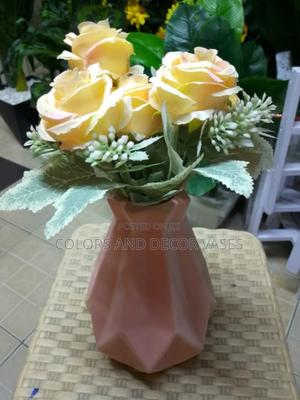 Vase,Flowers Beautiful Pieces - thumbnail 2