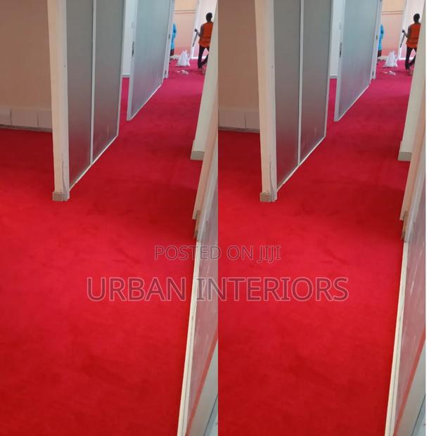 Walkway Carpets Walkway Carpets 4mm Thickness