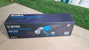 Richda Japan Technology 7" Angle Grinder