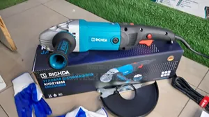 Richda Japan Technology 7" Angle Grinder