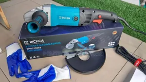 Richda Japan Technology 7" Angle Grinder