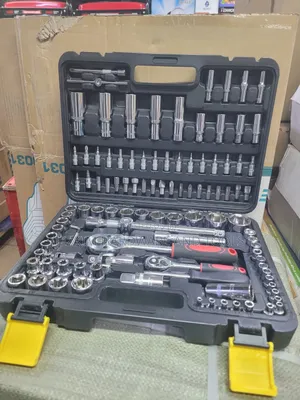 Socket Spanner Set 108pcs