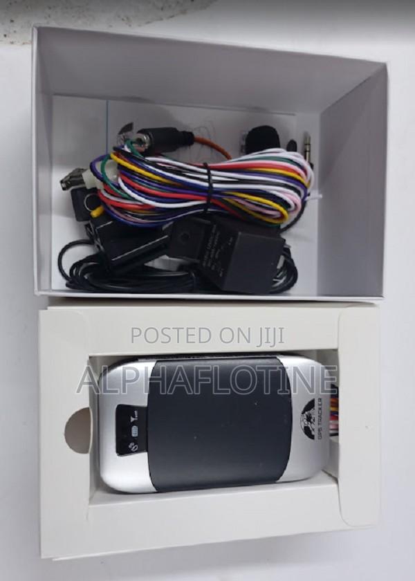 GPS Tracker 303g/F Vehicle Auto GSM GPRS Real Time