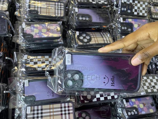 Hallow Tartan,Plaid,Checked, iPhone 13 Cute Case - main view