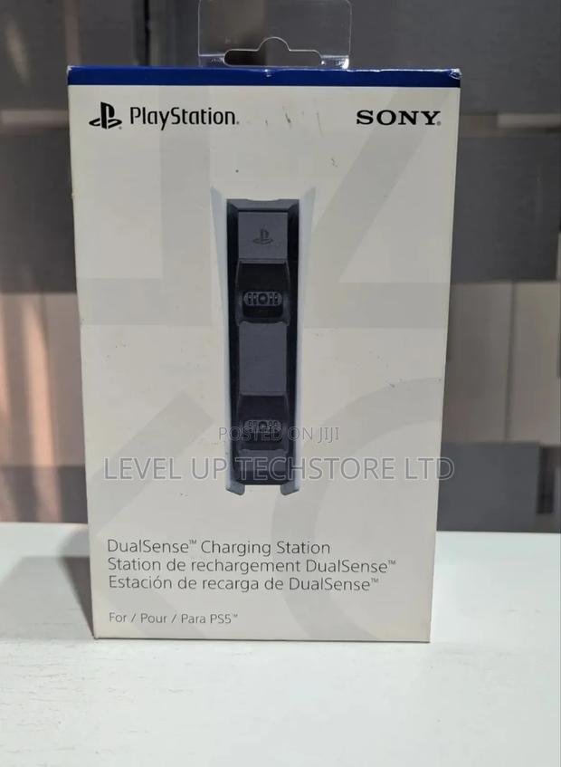 Sony Playstation 5 Dualsense Charging Station - main view