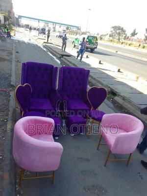 King's Chair With a Styling Seats - thumbnail 2