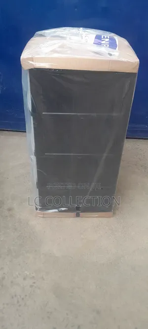 Black Storage Box