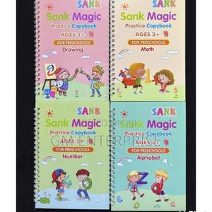 Sank Magic Practice Copybook - thumbnail 3