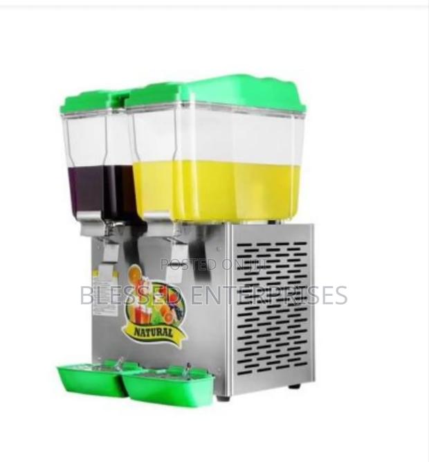 Commercial Juice Dispenser