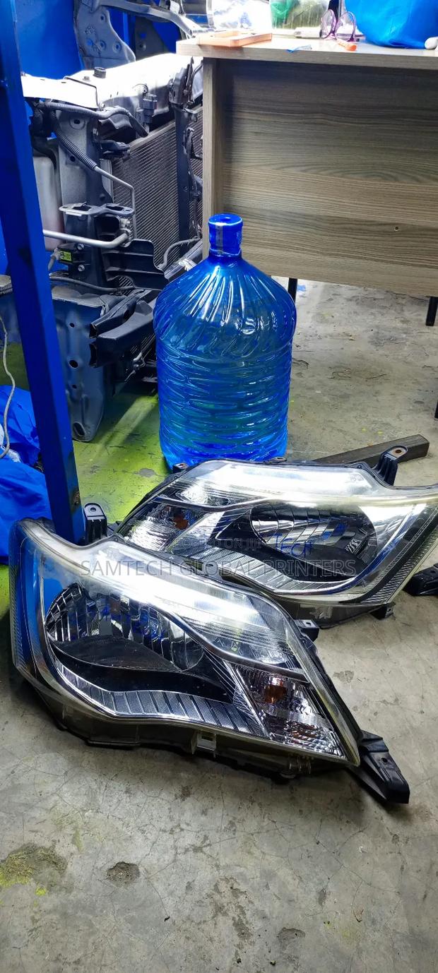Exclusively Best Quality Ex Japan Toyota Fielder Headlight