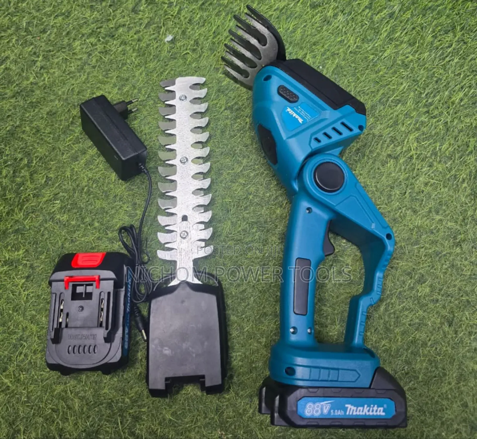 88v Cordless Hedge Shear /Wool Shear