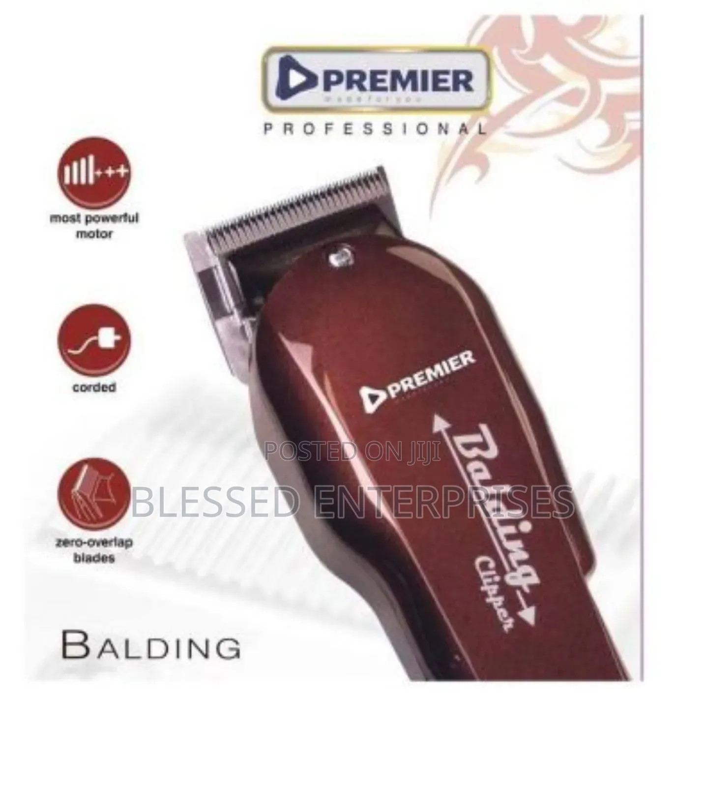 Most Selling Wahl Balding Machine