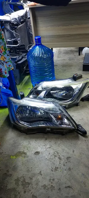 Extremely Top Quality Ex Japan Toyota Fielder Headlight