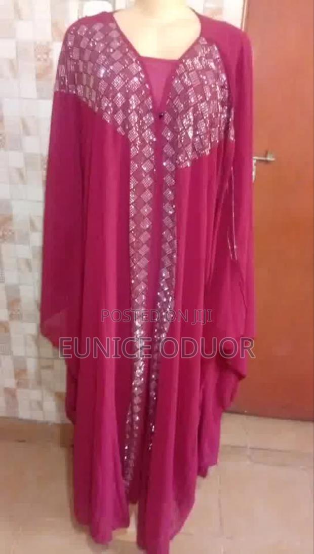 Women Plus Size Religious Outfit/Attire - main view