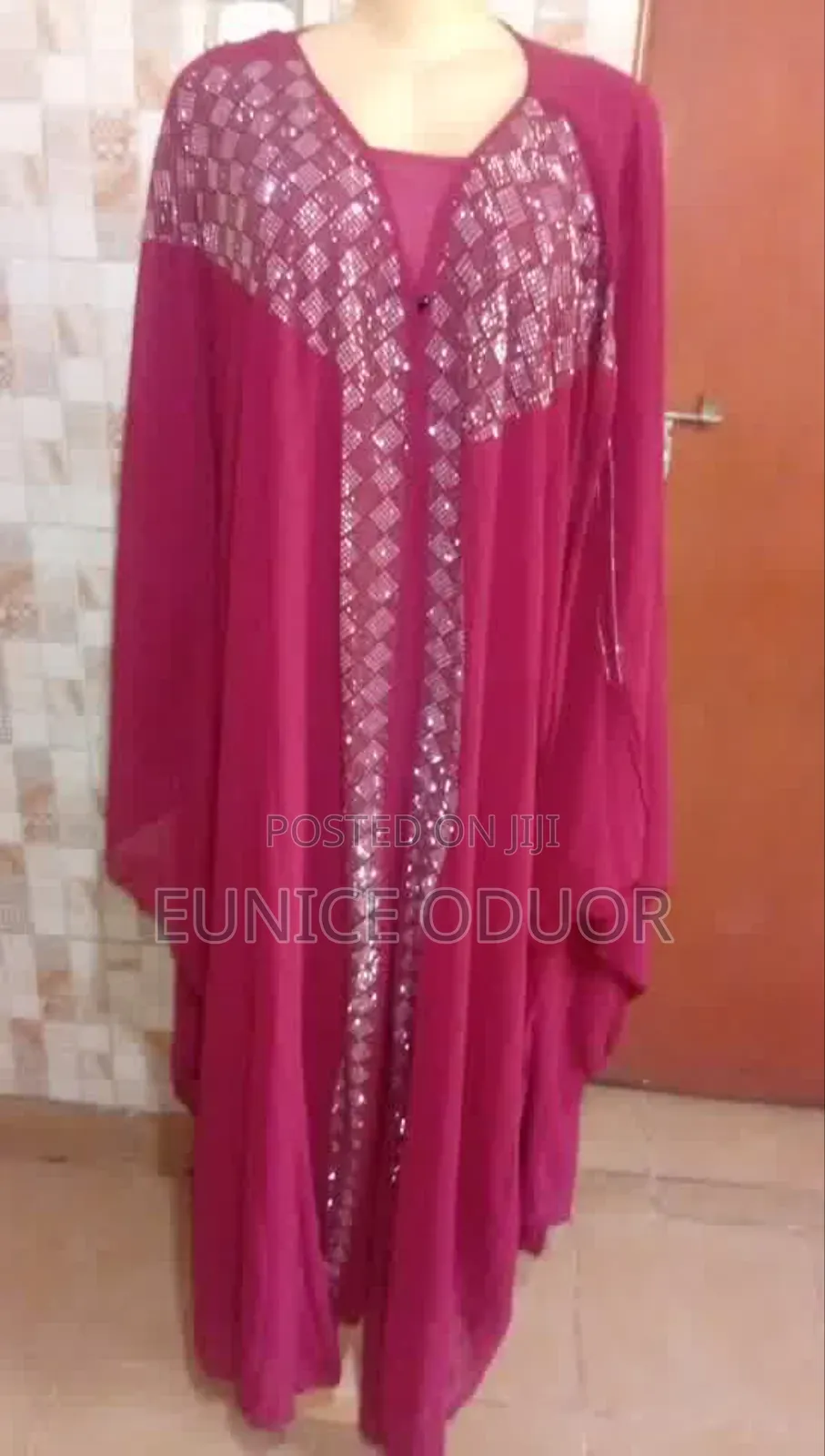 Women Plus Size Religious Outfit/Attire