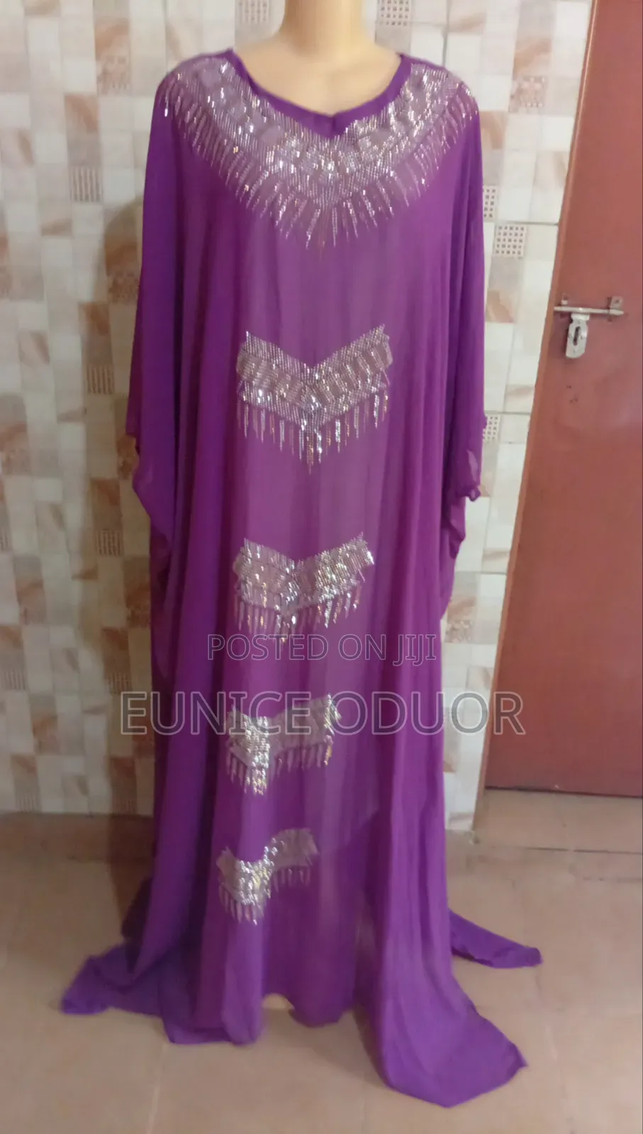 Women Plus Size Religious Outfit/Attire