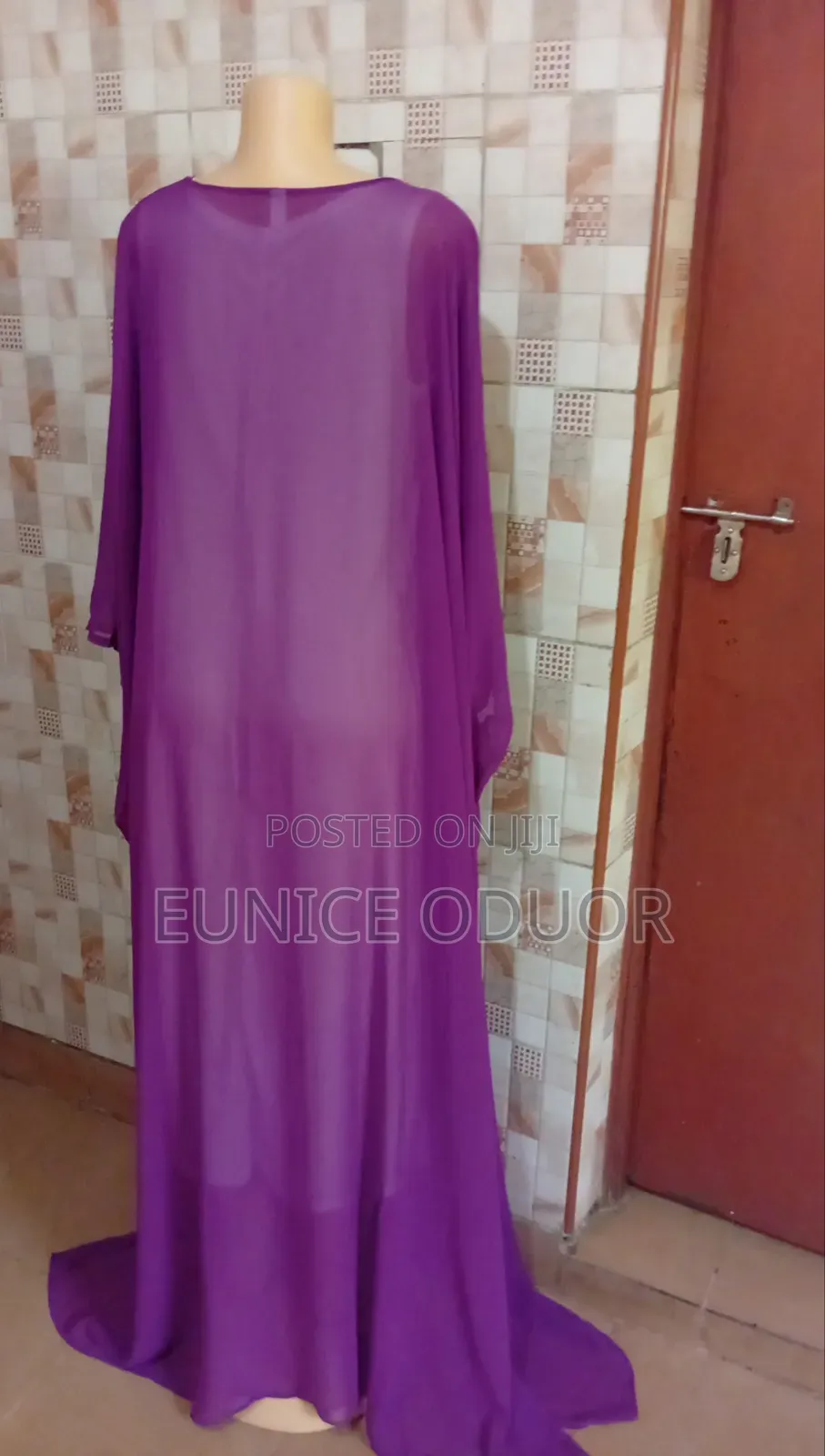 Women Plus Size Religious Outfit/Attire