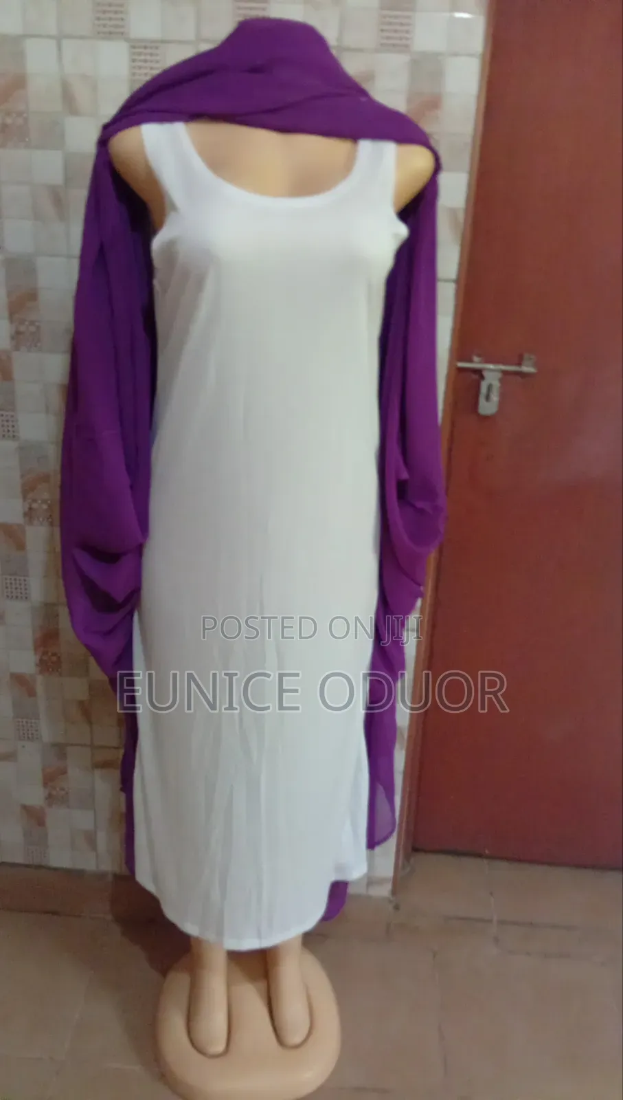 Women Plus Size Religious Outfit/Attire