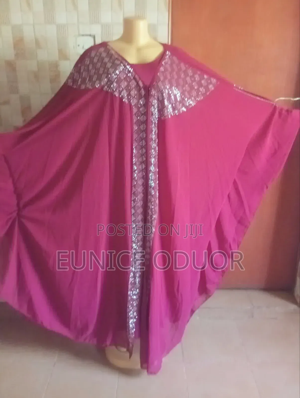 Women Plus Size Religious Outfit/Attire