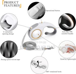 Brake Lock, Retractable Leash - thumbnail 2