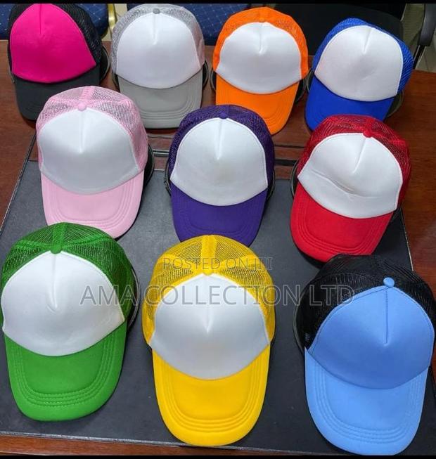 Tracker Caps – Retail Wholesale Available - main view