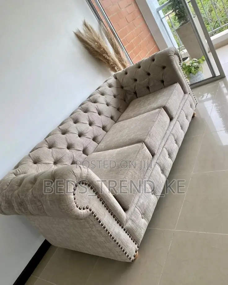3 Seater Chester Sofa