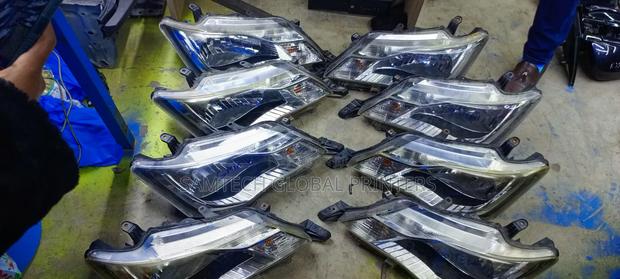 Prime Performance Quality Ex Japan Toyota Fielder Headlight