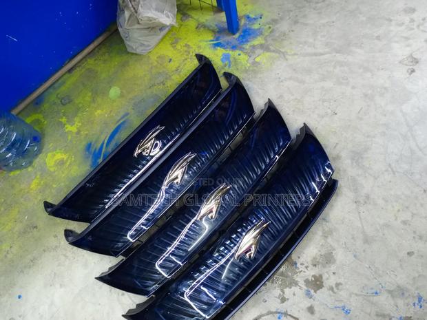 Genuine Quality Ex Japan Toyota Harrier Grills
