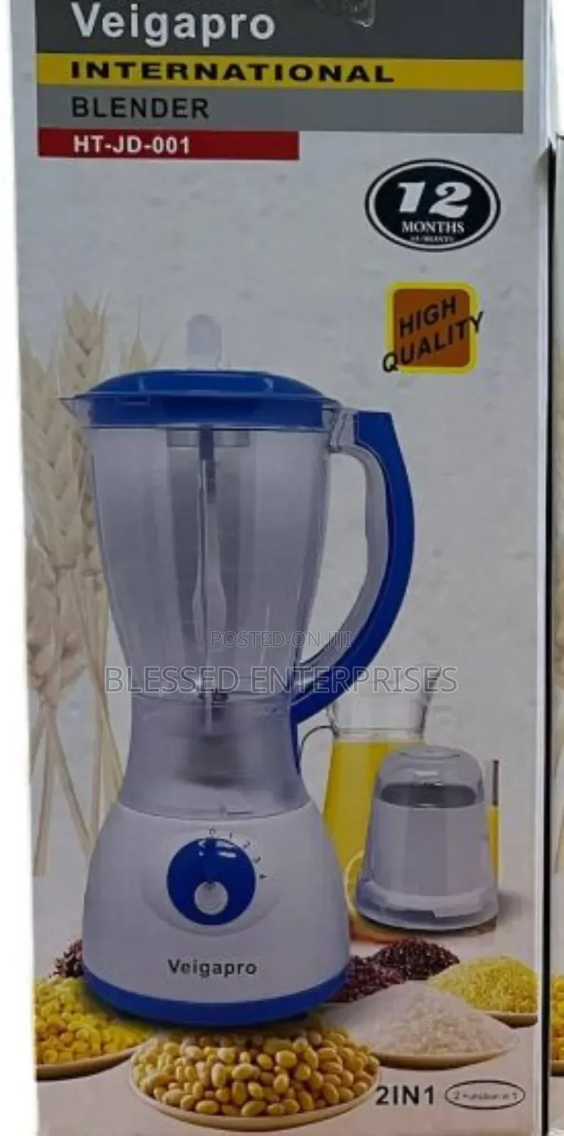 Most Selling Veigapro Blender