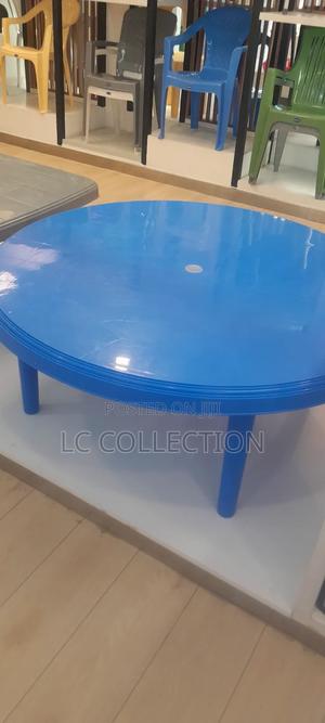 Mega Round Table for Children - main view