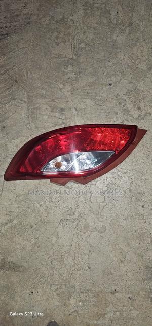 Mazda Demio 2008 Tailights
