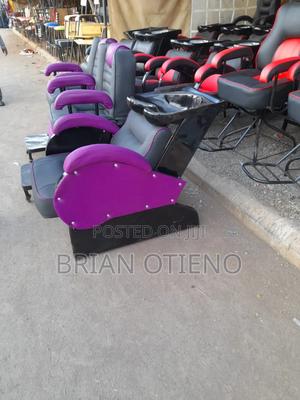 Hair Wash Basin With Both Sides Covered - thumbnail 2