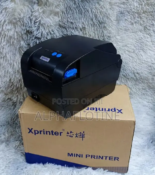 Xprinter Xp 330b Barcode Printer