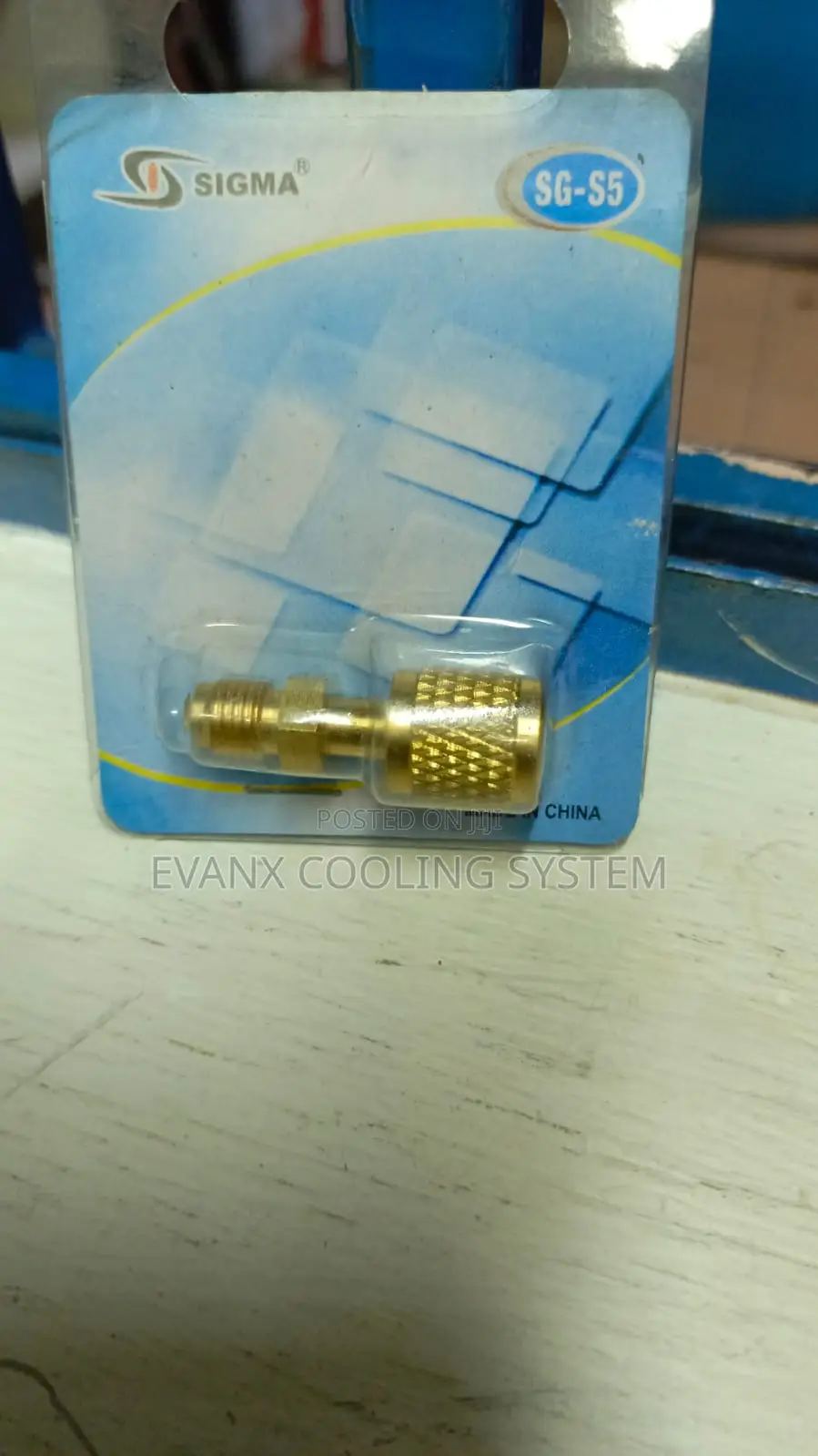 R410 Adaptor