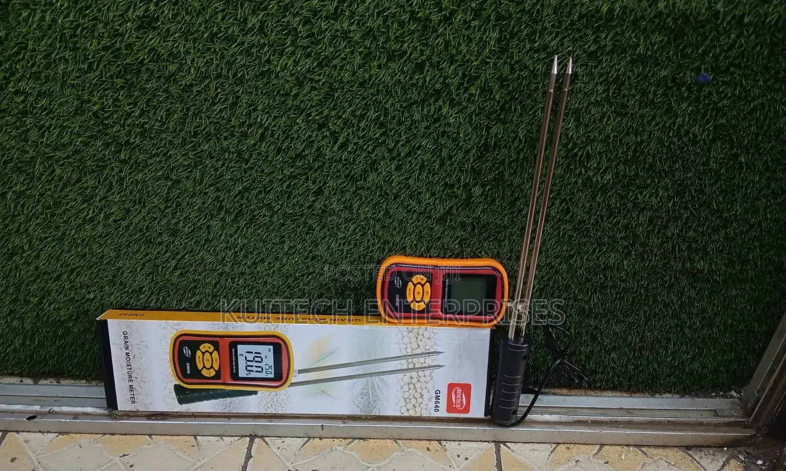 Grain Moisture Metre Machine/New Moisture Metre Machine