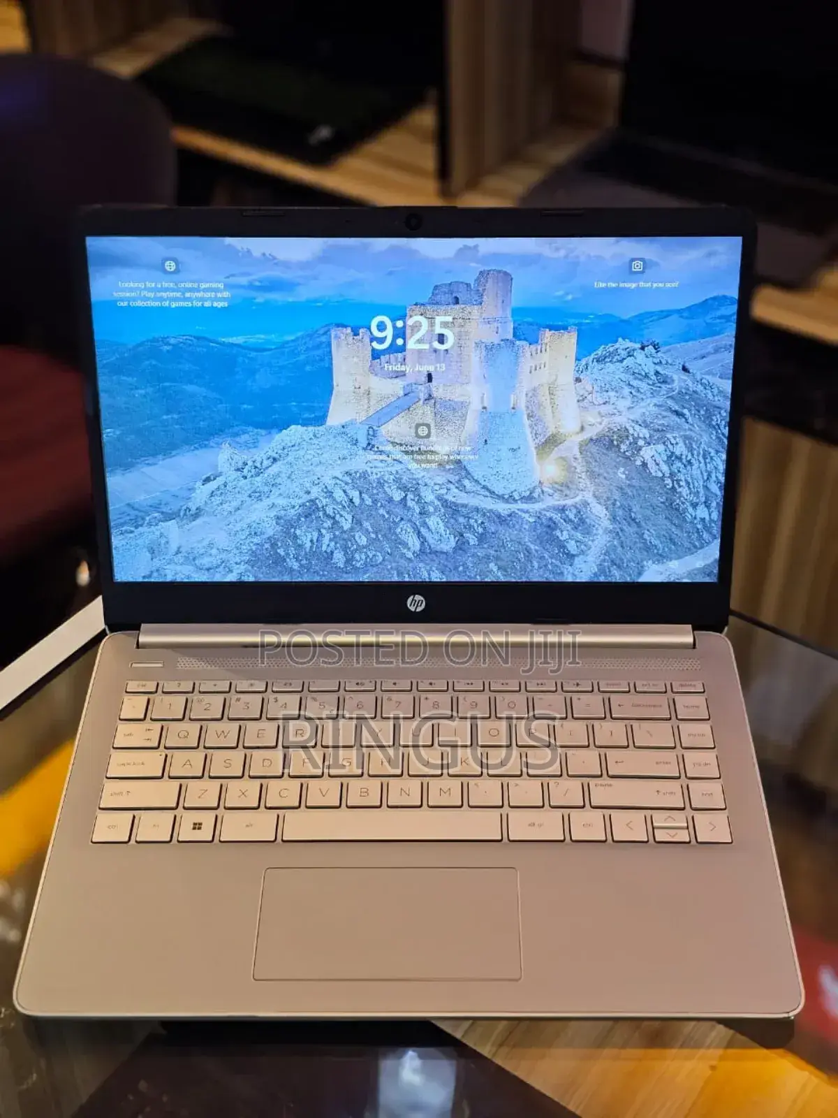 Laptop HP 14S 8GB Intel Core I5 SSD 512GB